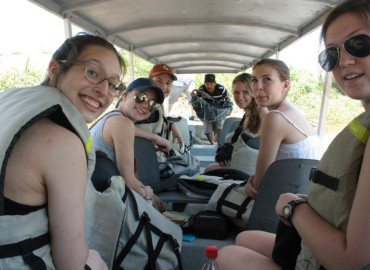 Study Abroad Reviews for Tree Field Studies: Primate Behavior Course in Costa Rica