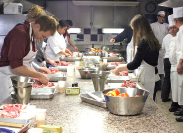 Study Abroad Reviews for Le Cordon Bleu: Perth - Culinary Arts and Hospitality Programs