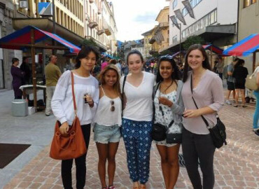 Study Abroad Reviews for Travelnstudy: Swiss Cultural Experience Summer Program