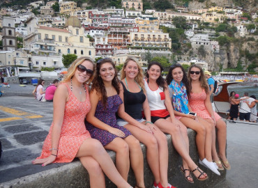 Study Abroad Reviews for Academic Studies Abroad: Study Abroad in Sorrento, Italy