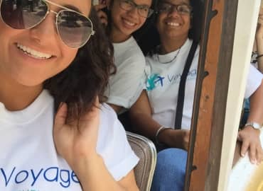 Study Abroad Reviews for Voyager Spain: Traveling Summer Program