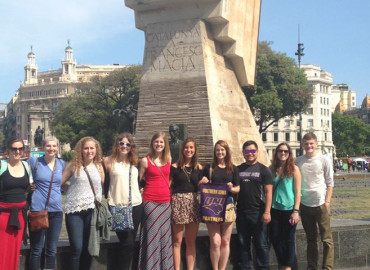 Study Abroad Reviews for University of Northern Iowa: Literary and Cultural Perspective of Barcelona