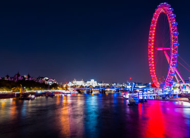 Study Abroad Reviews for IES Abroad: London - Summer Internship