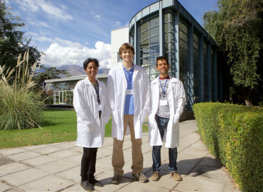 Study Abroad Reviews for IES Abroad: Santiago - Health Studies