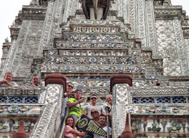 Study Abroad Reviews for WMU: Business and Culture in Thailand (Faculty-Led)