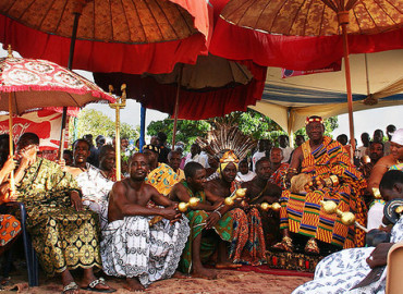 Study Abroad Reviews for WMU: Business and Culture in Ghana (Faculty-Led)