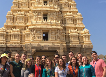 Study Abroad Reviews for WMU: India: Sustainability in the Developing World (Faculty Led)