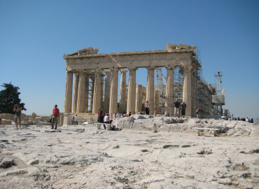Study Abroad Reviews for WMU: Western Roots of Interior Design-Greek Influence (Short-Term faculty-led)