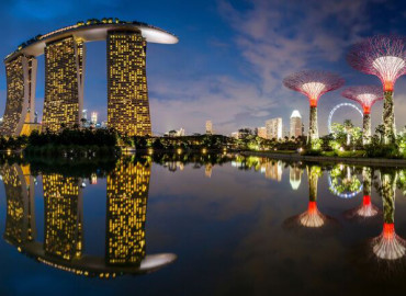 Study Abroad Reviews for Broward: Japan & Singapore - Business Culture of Asia
