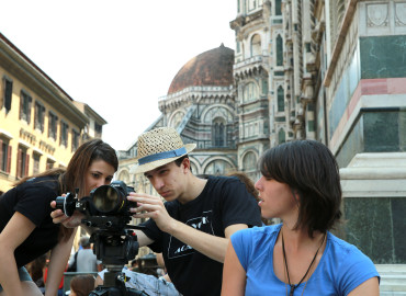 Study Abroad Reviews for New York Film Academy (NYFA) Florence- Learning Filmmaking & Acting for Film through Short Term & Semester Programs