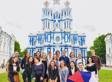 Study Abroad Reviews for Bard College: St. Petersburg - Liberal Arts study abroad at Smolny College