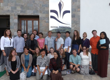 Study Abroad Reviews for Royal Thimphu College: Thimphu - Exchange Program for American Students