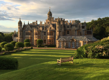 Study Abroad Reviews for API (Academic Programs International): Grantham - Harlaxton College