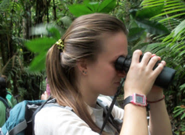 Study Abroad Reviews for Organization for Tropical Studies (OTS): Costa Rica -  REU (Research Experience for Undergraduates) in Costa