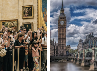 Study Abroad Reviews for George Mason University: International Arts & Cultural Relations Management in Paris & London