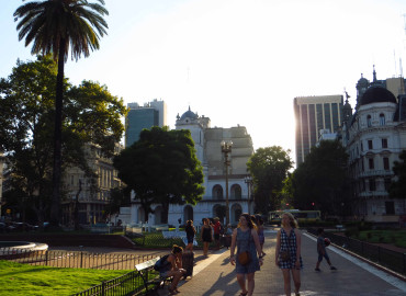 Study Abroad Reviews for University of Minnesota: Study Abroad in Buenos Aires