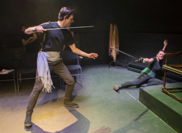Study Abroad Reviews for New York University, Tisch Study Abroad: London - Shakespeare in Performance at the Royal Academy of Dramatic Art / RADA