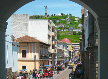 Study Abroad Reviews for CISabroad / Center for International Studies: Semester in Ecuador - Universidad San Francisco de Quito
