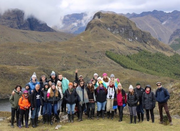 Study Abroad Reviews for University of Texas at Austin: Maymester: Nature, Society, and Sustainability