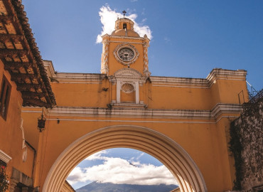 Study Abroad Reviews for University of Texas at Austin: Antigua - Study Abroad in Guatemala at Casa Herrera