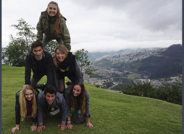 Study Abroad Reviews for Youth For Understanding (YFU): YFU Programs in Ecuador