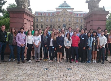 Study Abroad Reviews for Ludwig Maximilian University of Munich: Munich University Summer Training in German and European Law (MUST)
