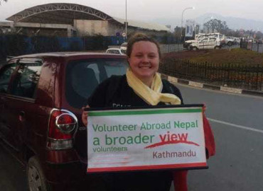 Study Abroad Reviews for A Broader View Volunteer Corp: Kathmandu - Volunteer Nepal 25 Social and Conservation Programs