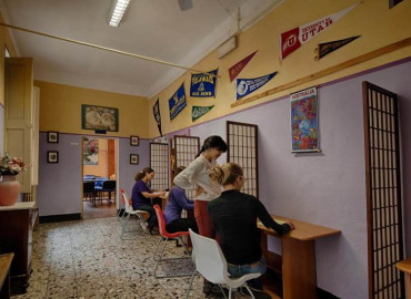 Study Abroad Reviews for Learning Italy by Dante Alighieri: Siena - Direct Enrollment & Exchange