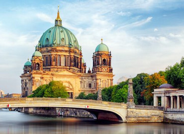 Study Abroad Reviews for CIEE: Berlin - Global Internship