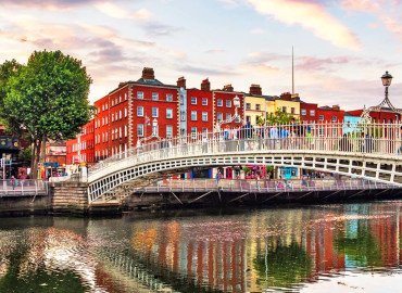 Study Abroad Reviews for Beyond Academy: Internships in Dublin