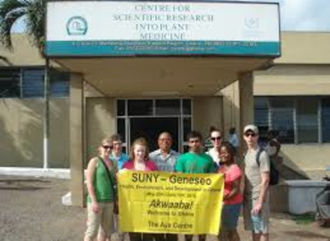 Study Abroad Reviews for SUNY Geneseo: Kumasi - Global Health in Ghana