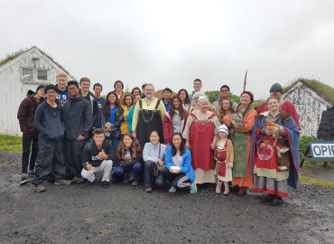 Study Abroad Reviews for Understand Iceland: Viking Visions in West Iceland