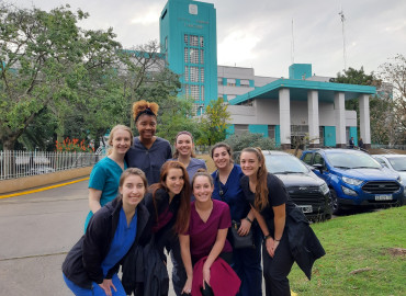 Study Abroad Reviews for Arcos Learning Abroad in Healthcare & Medical Spanish in Argentina (Elebaires)