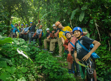Study Abroad Reviews for Outward Bound Costa Rica: Summer Courses for Ages 14-18