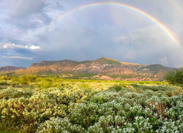 Study Abroad Reviews for Round River Conservation Studies: USA - Sky Island Borderlands