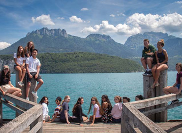 Study Abroad Reviews for MEI High School Study Abroad: France and Switzerland