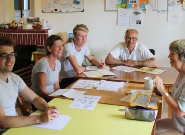 Study Abroad Reviews for La Giraudiere: Internship Abroad in France