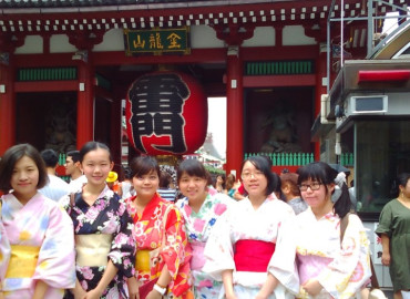 Study Abroad Reviews for SANKO Japanese Language School Tokyo: Summer Program
