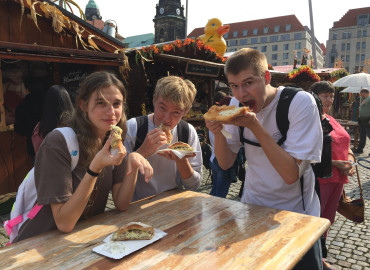 Study Abroad Reviews for IES Abroad: Berlin - Language, Culture & Politics