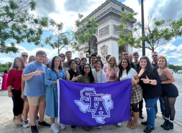 Study Abroad Reviews for Stephen F. Austin State University (SFA): Paris and Normandy - French Business and Culture