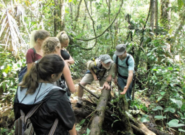 Study Abroad Reviews for Institute for Central American Development Studies (ICADS): San José - Field Program: Environment and Sustainable Develo