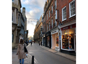 Study Abroad Reviews for Valparaiso University: Cambridge - Study Abroad in England