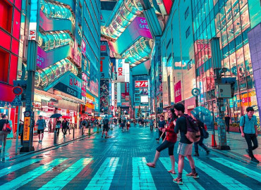 Study Abroad Reviews for API (Academic Programs International): Experience Tokyo, Japan with API