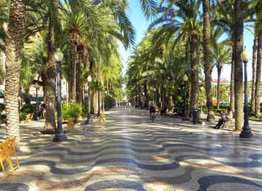 Study Abroad Reviews for CIEE: Alicante - Liberal Arts