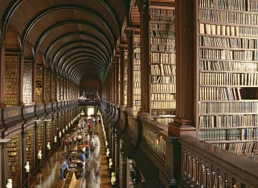 Study Abroad Reviews for CIEE: Dublin - Arts + Sciences Program (Trinity College)