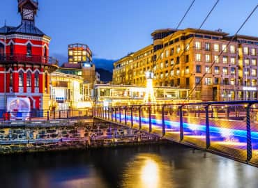 Study Abroad Reviews for CIEE: Cape Town - Engineering, Technology + Sciences
