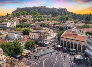 Study Abroad Reviews for CIEE: Summer Intern + Study Abroad in Athens