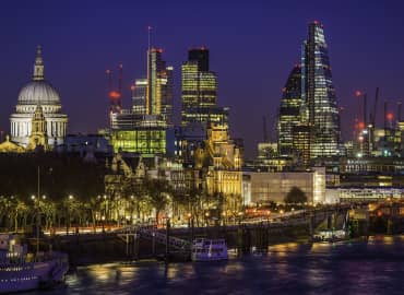 Study Abroad Reviews for CIEE: London - Business + Culture