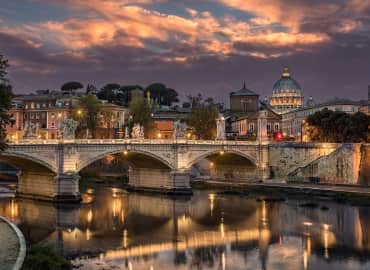 Study Abroad Reviews for CIEE: Rome - Business + Culture