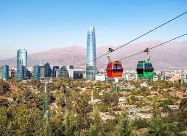 Study Abroad Reviews for CIEE: Santiago - Engineering, Technology + Sciences
